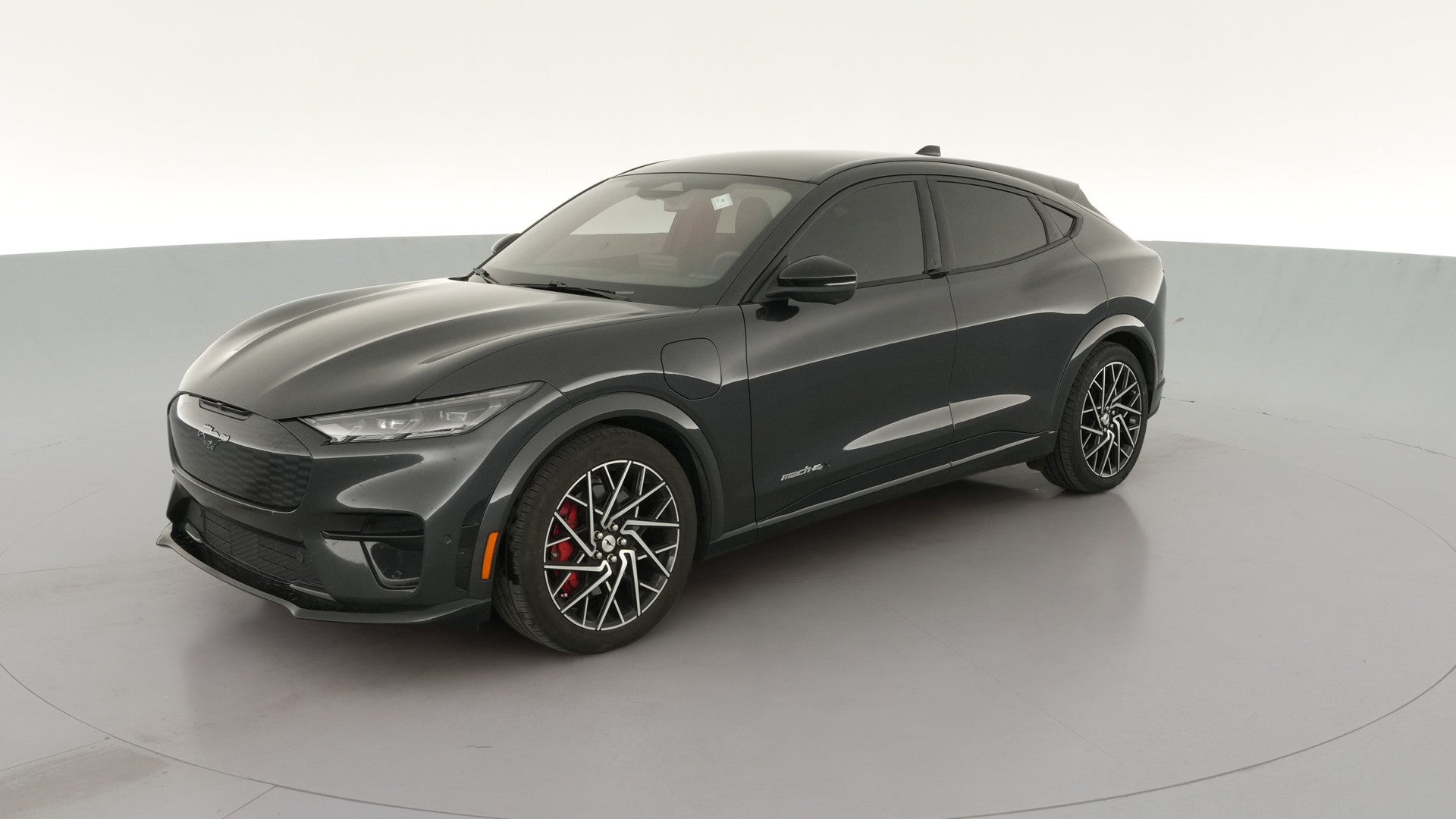 2022 Ford Mustang MACH-E vehicle photo