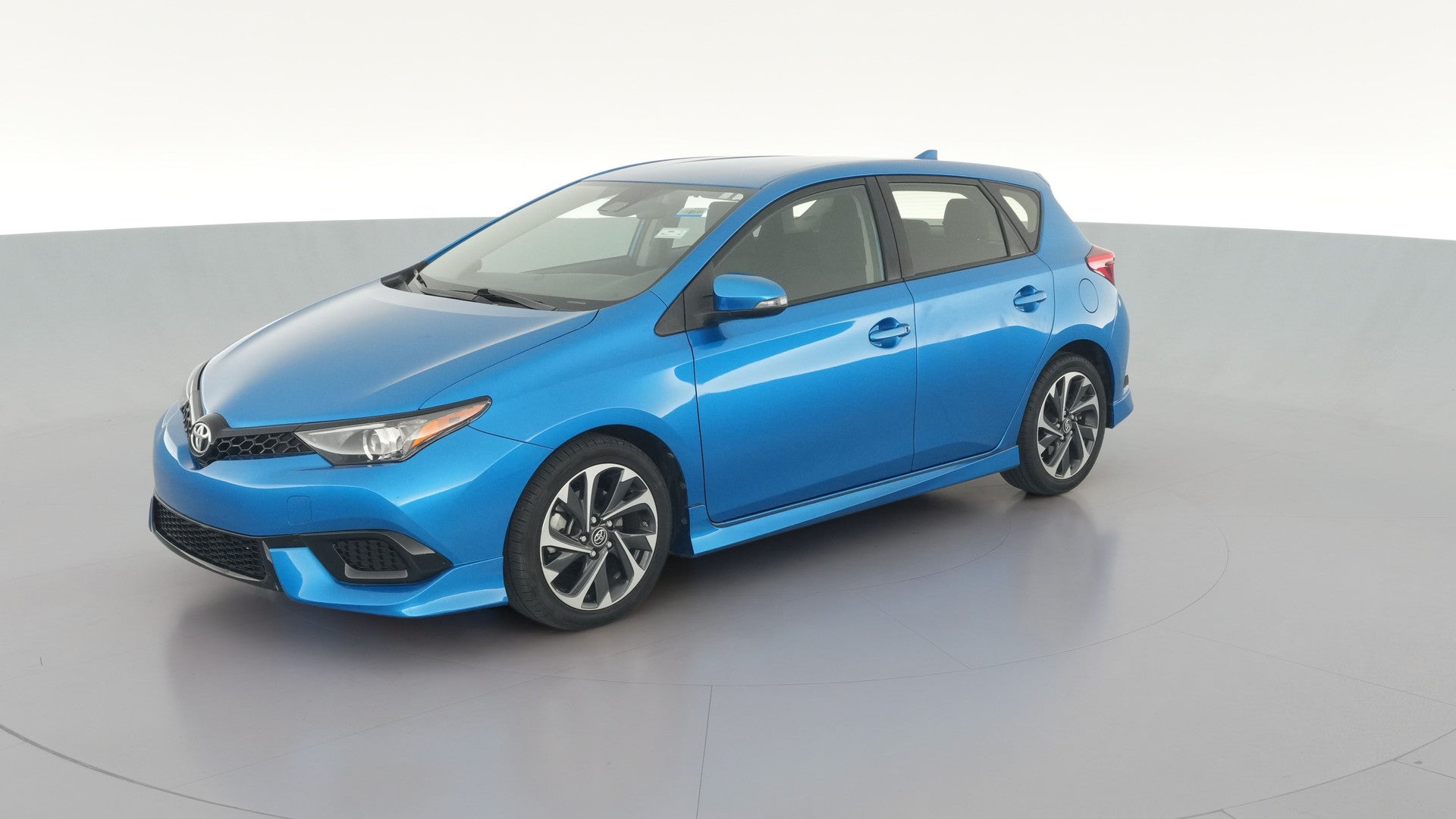 2018 Toyota Corolla iM vehicle photo