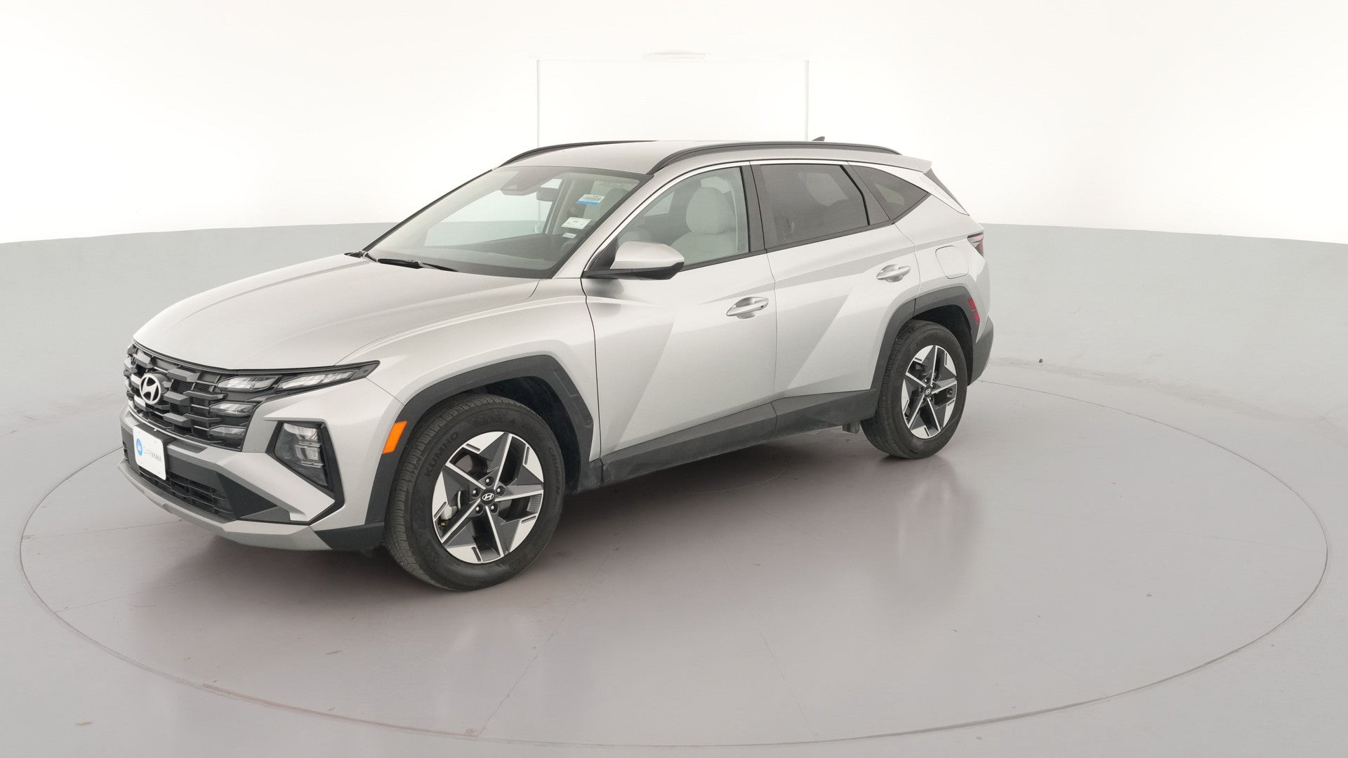 2026 Hyundai Tucson vehicle photo