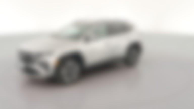 2026 Hyundai Tucson vehicle photo