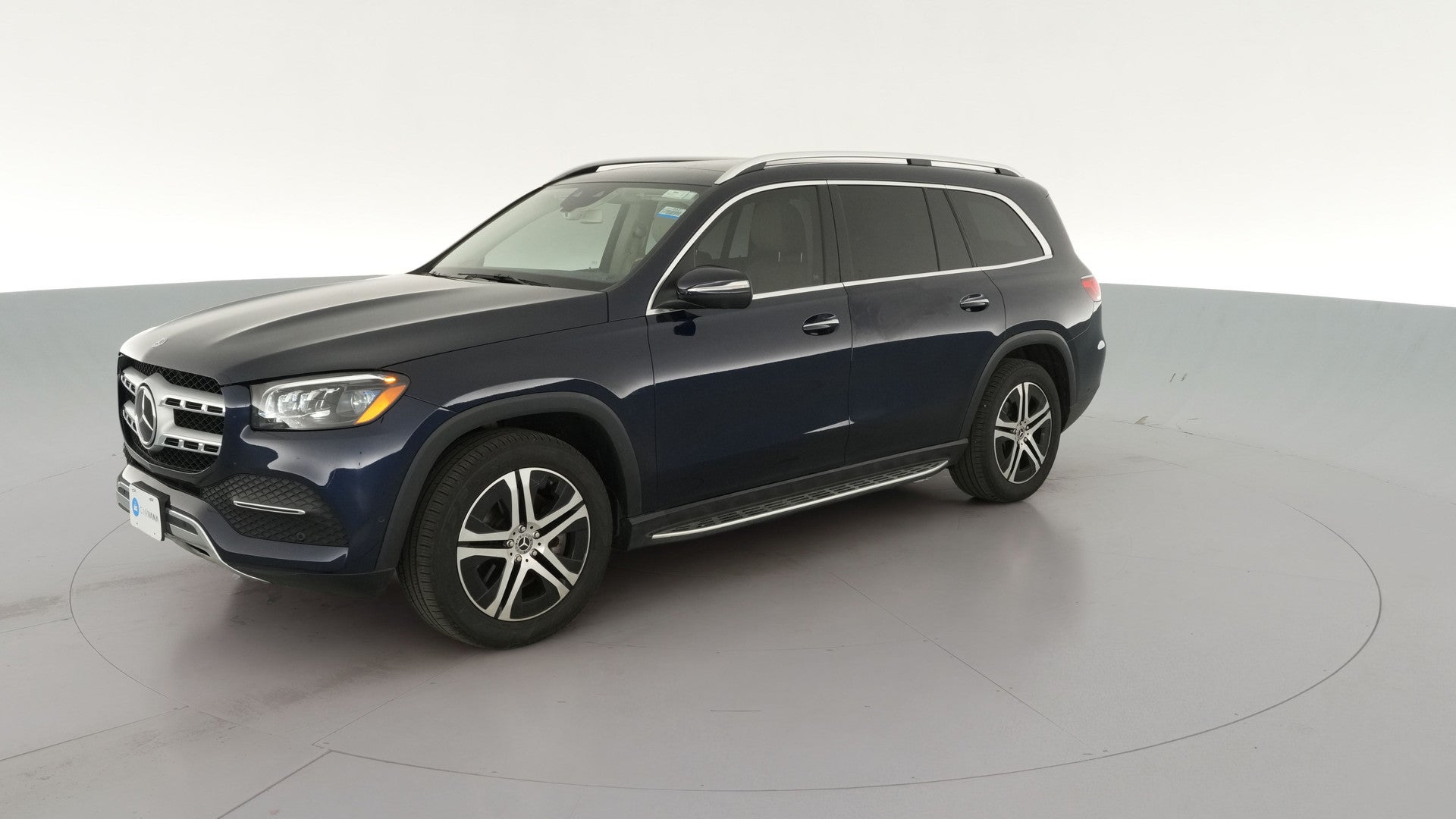 2020 Mercedes-Benz GLS vehicle photo