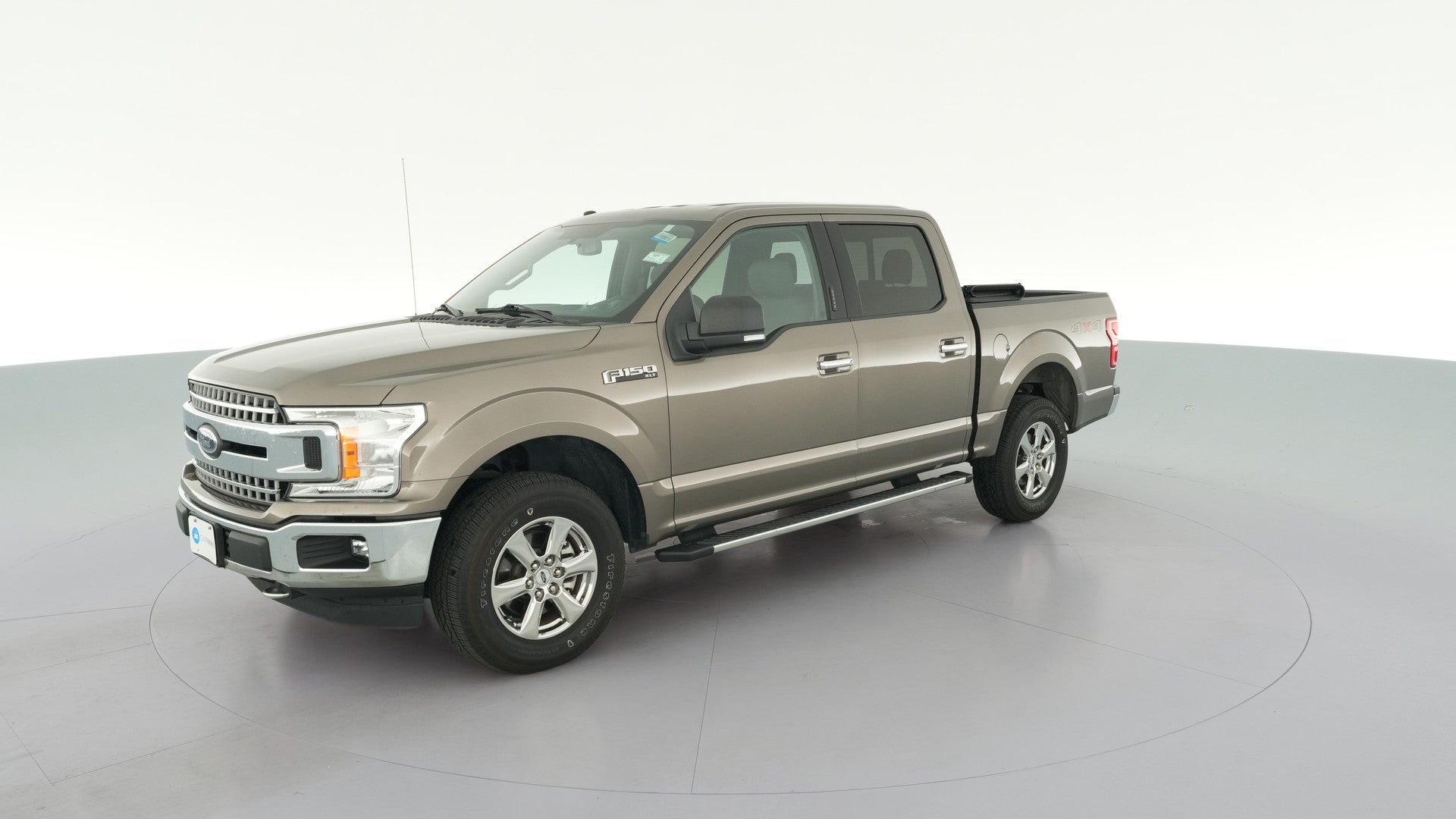 2018 Ford F150 SuperCrew Cab vehicle photo