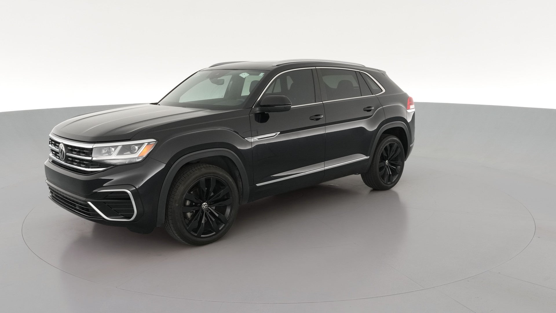 2021 Volkswagen Atlas Cross Sport vehicle photo