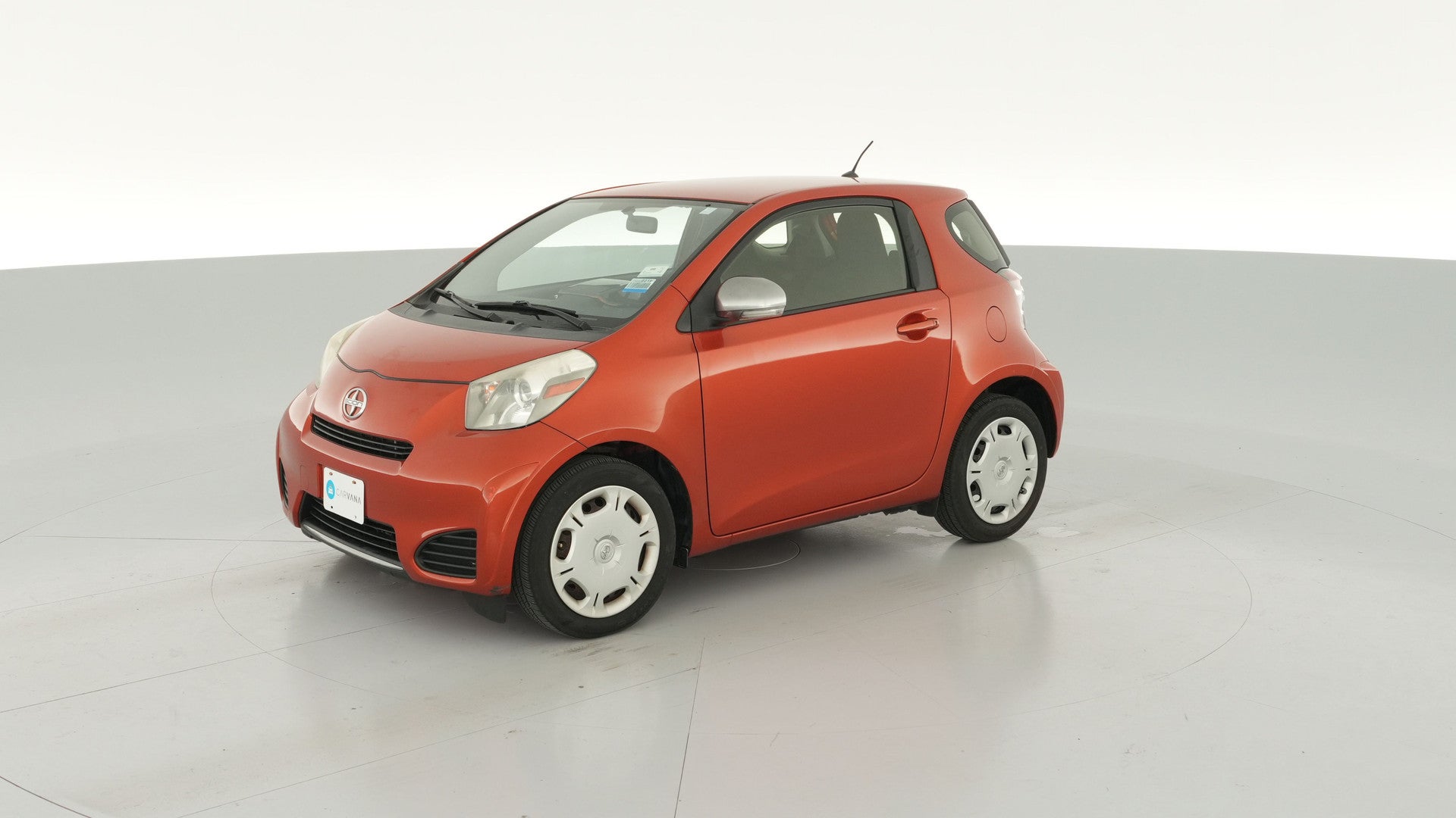 2014 Scion iQ vehicle photo