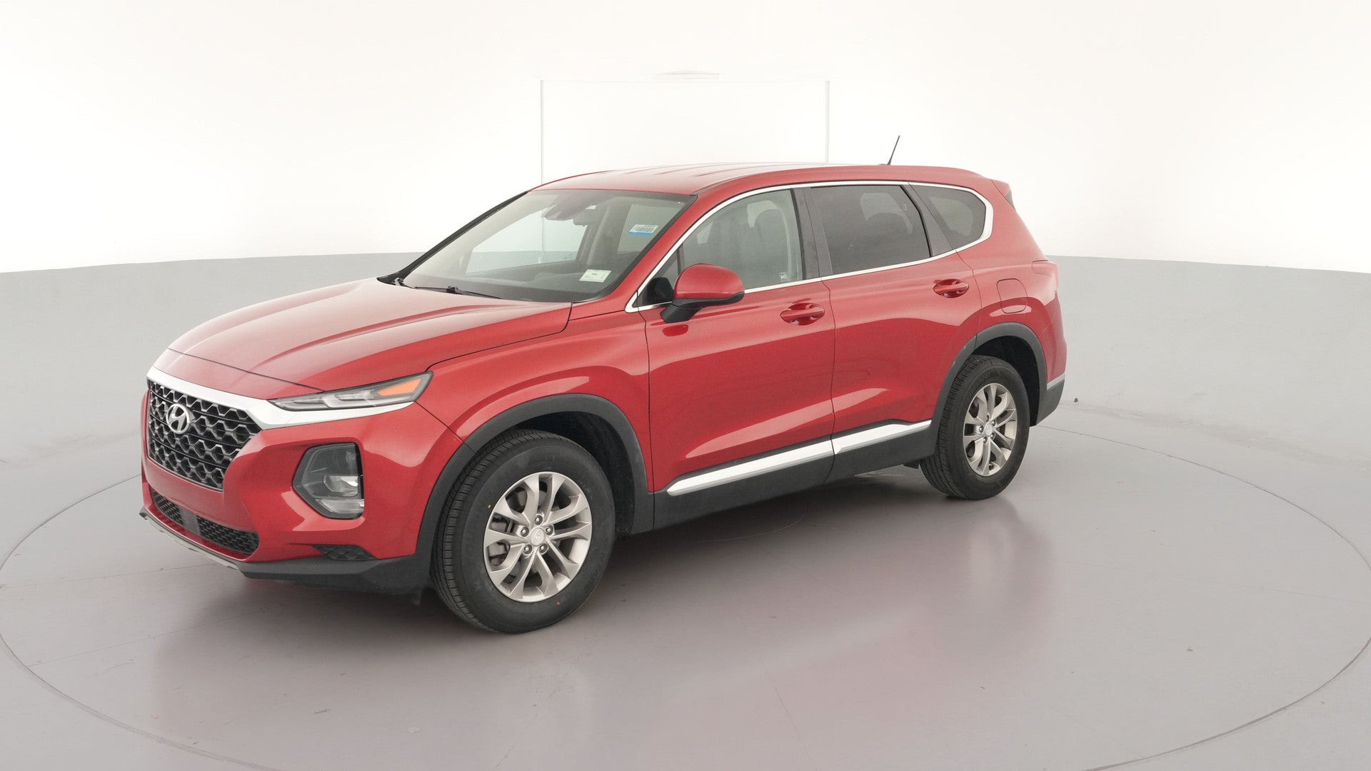 2019 Hyundai Santa Fe vehicle photo