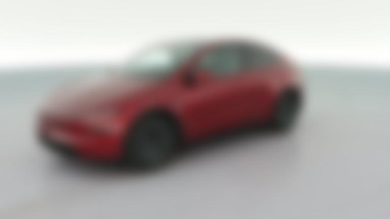 2026 Tesla Model Y vehicle photo