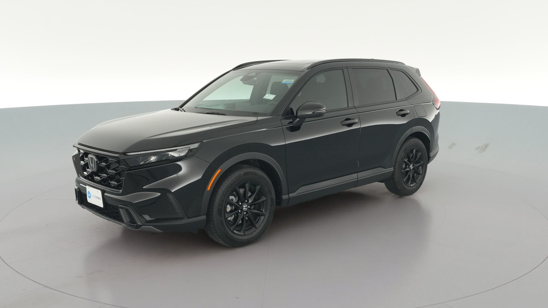 2026 Honda CR-V Hybrid vehicle photo