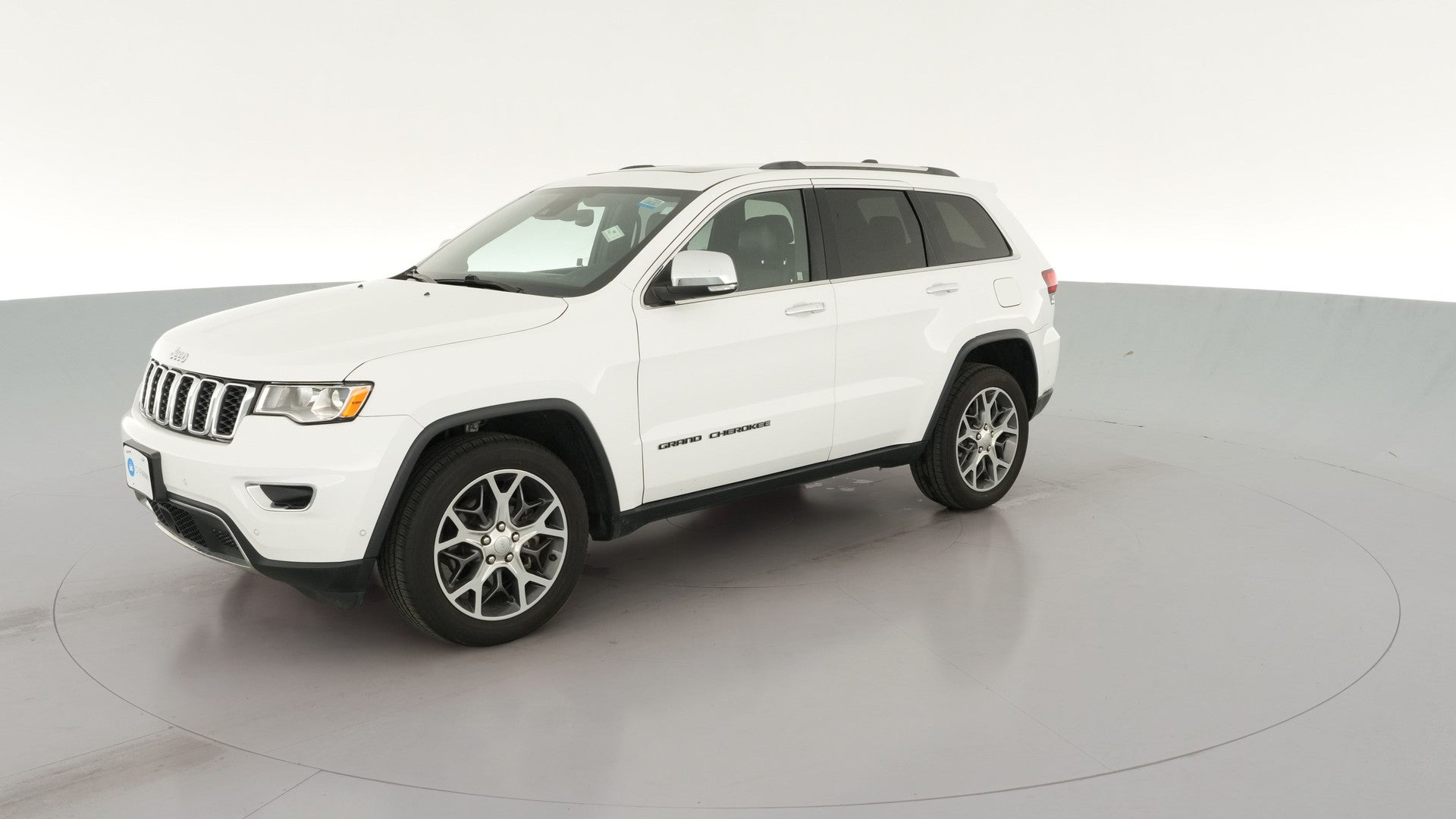 2021 Jeep Grand Cherokee vehicle photo
