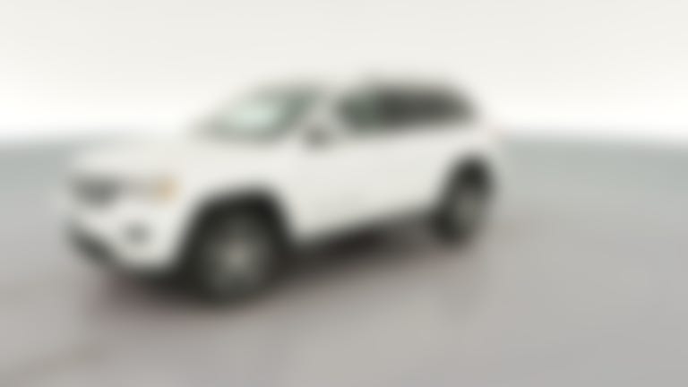 2021 Jeep Grand Cherokee vehicle photo