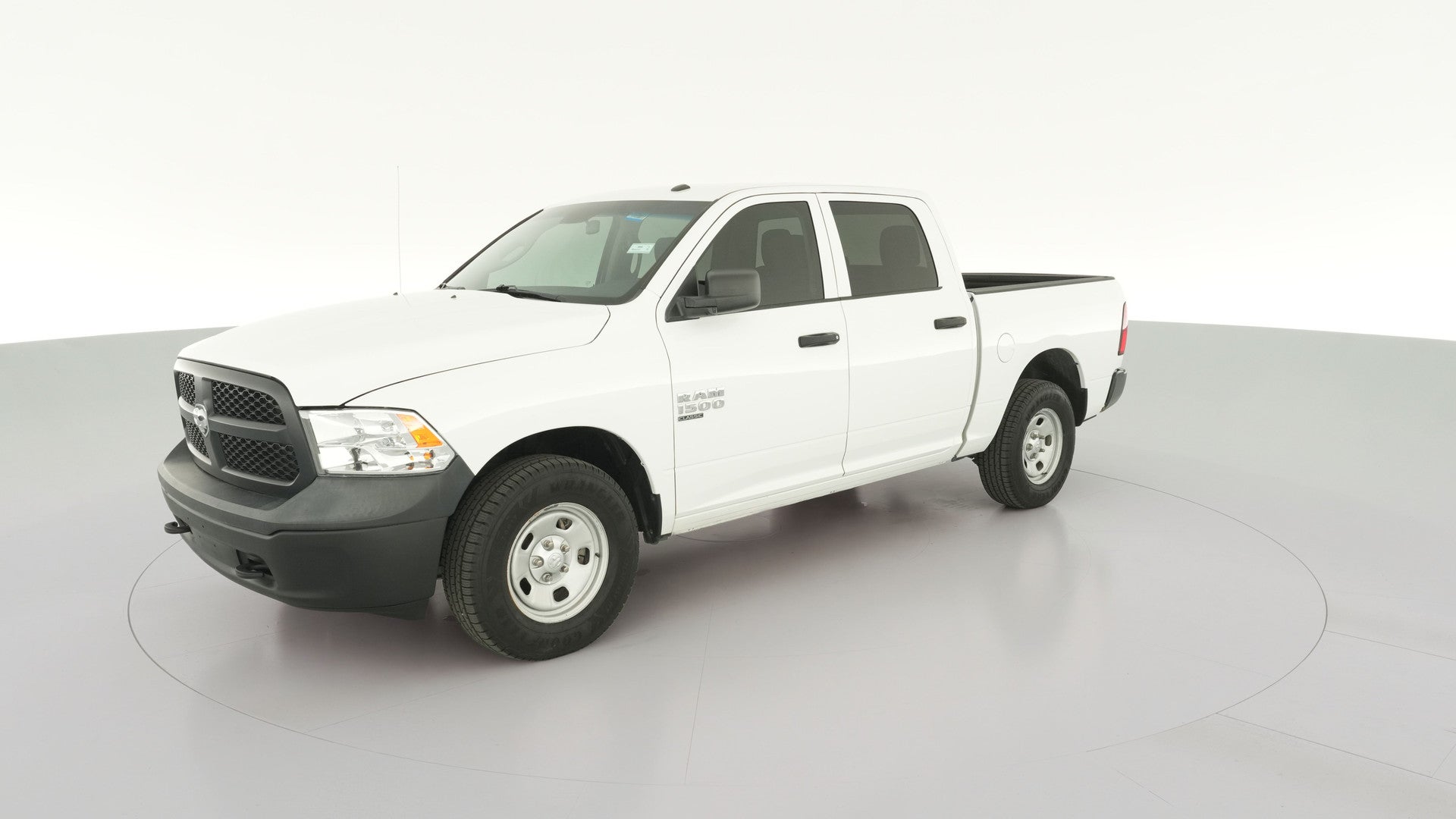 2021 Ram 1500 Classic Crew Cab vehicle photo
