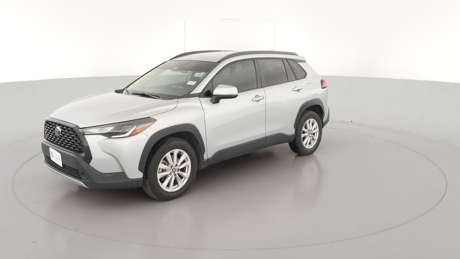2023 Toyota Corolla Cross vehicle photo