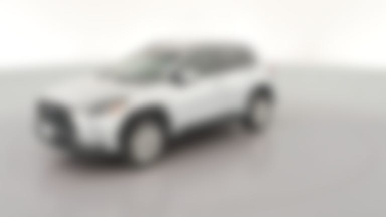 2023 Toyota Corolla Cross vehicle photo