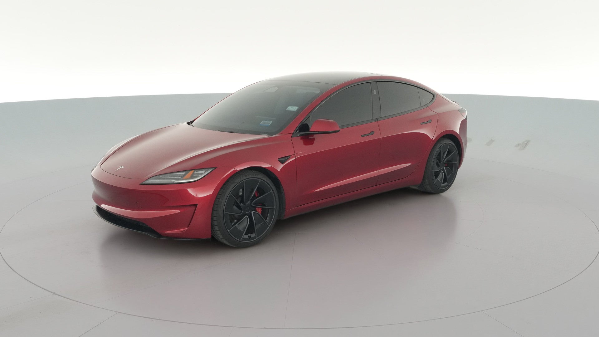 2024 Tesla Model 3 vehicle photo