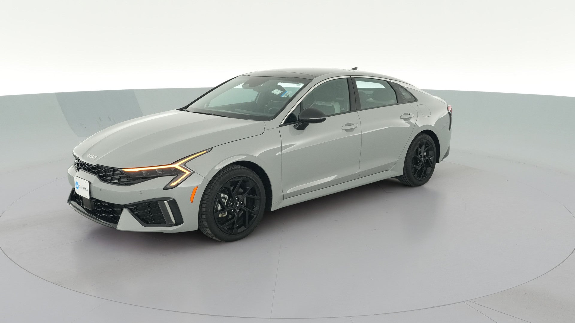 2026 Kia K5 vehicle photo