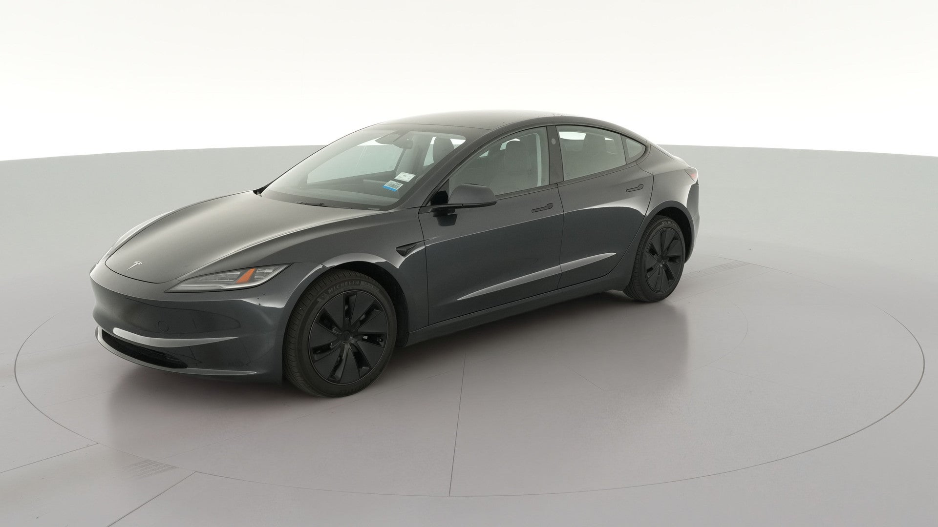 2025 Tesla Model 3 vehicle photo