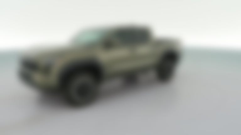 2025 Toyota Tacoma i-FORCE MAX Double Cab vehicle photo
