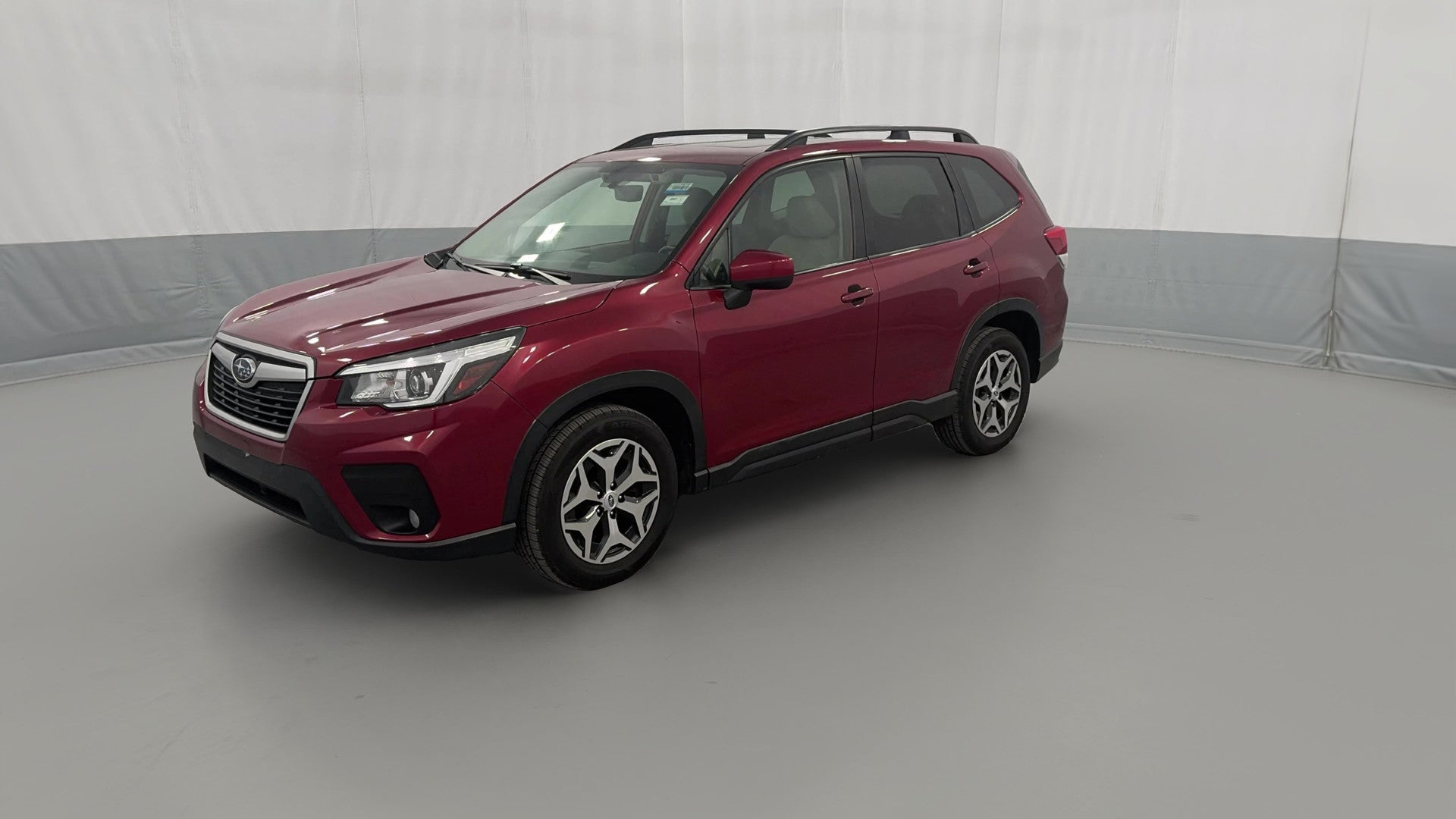 2020 Subaru Forester vehicle photo