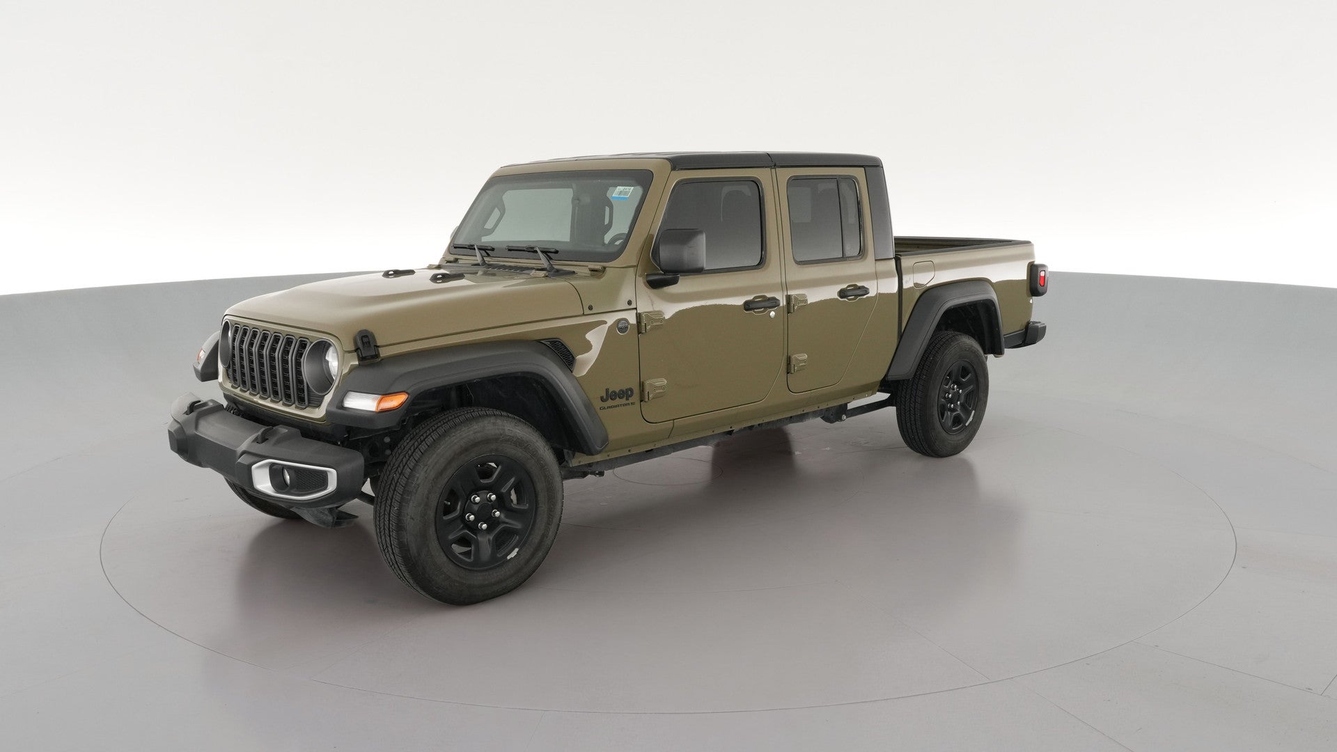 2025 Jeep Gladiator vehicle photo