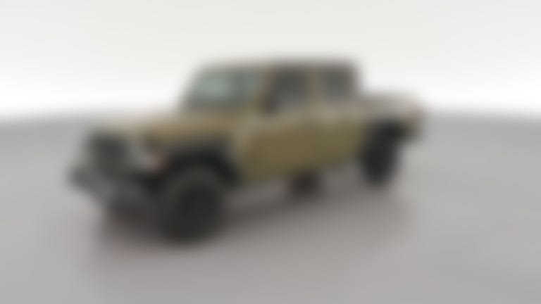 2025 Jeep Gladiator vehicle photo