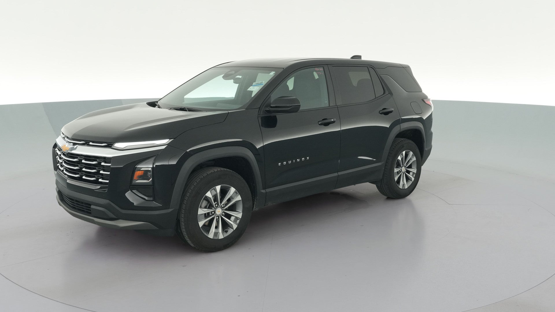 2025 Chevrolet Equinox vehicle photo