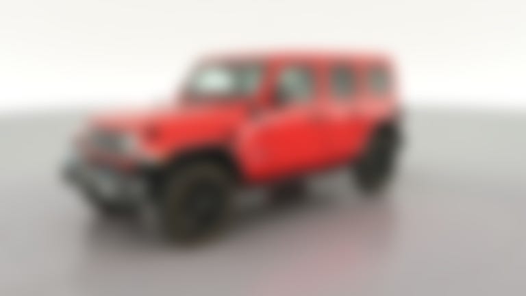 2024 Jeep Wrangler 4xe vehicle photo