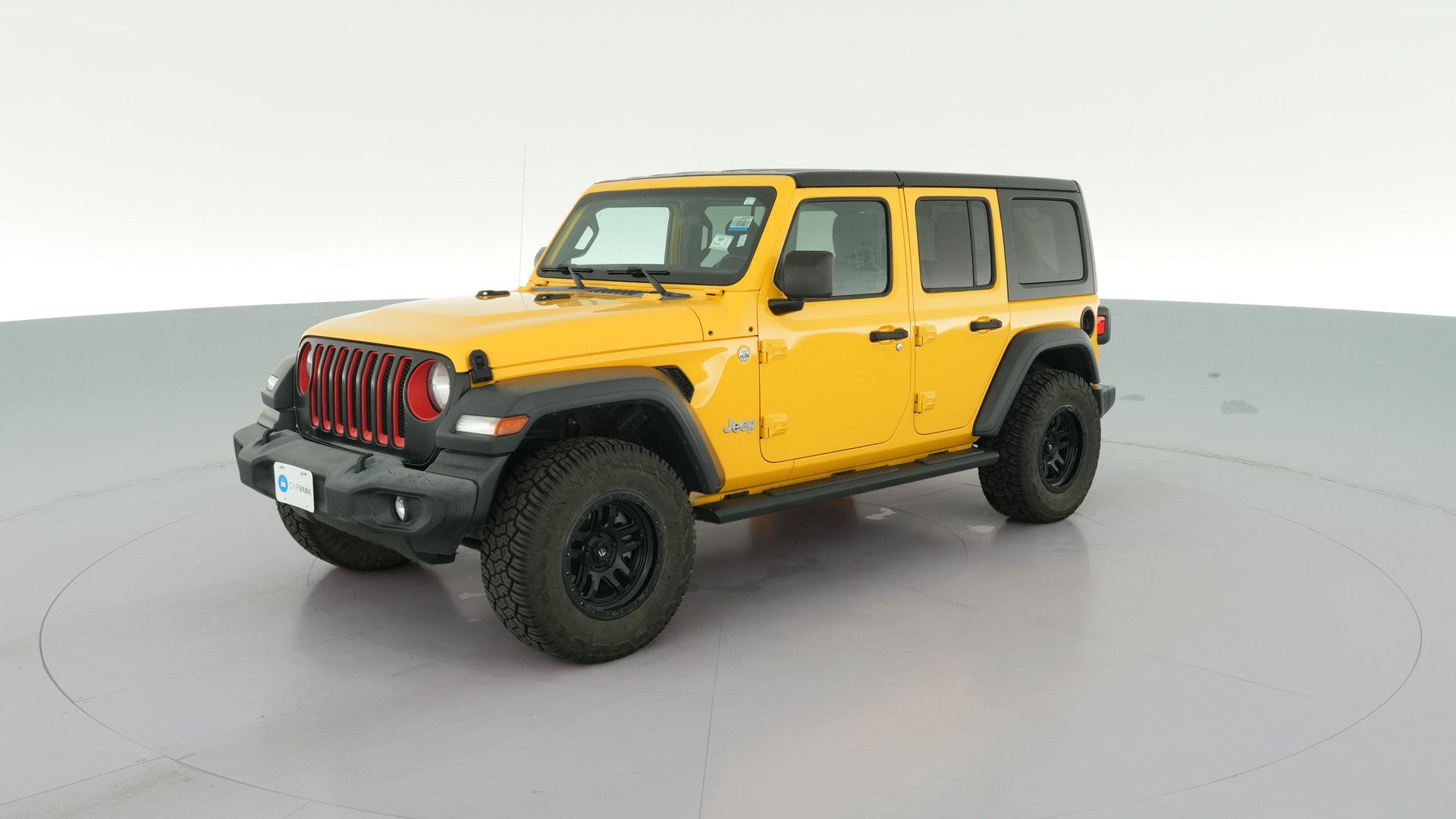 2018 Jeep Wrangler Unlimited vehicle photo