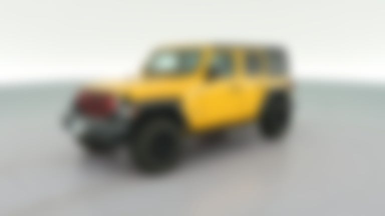 2018 Jeep Wrangler Unlimited vehicle photo
