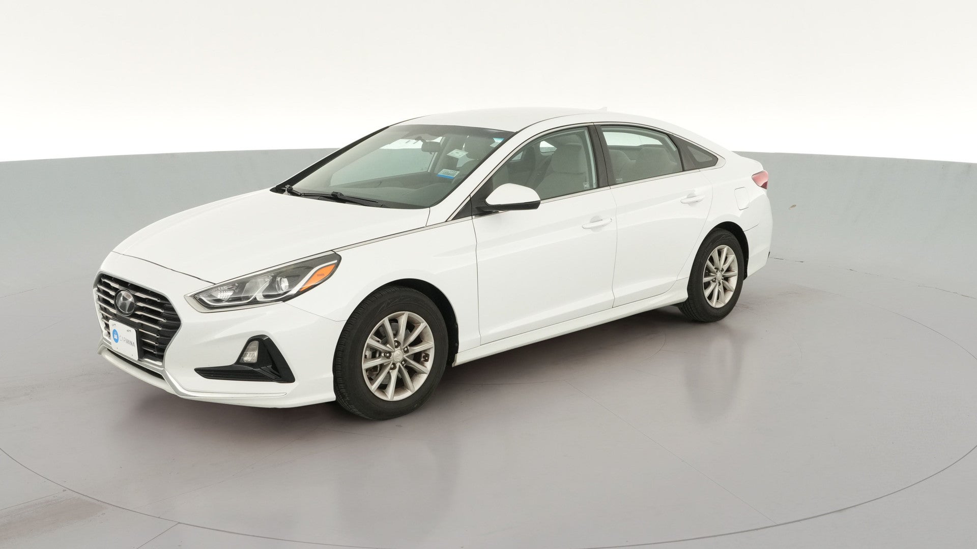 2018 Hyundai Sonata vehicle photo