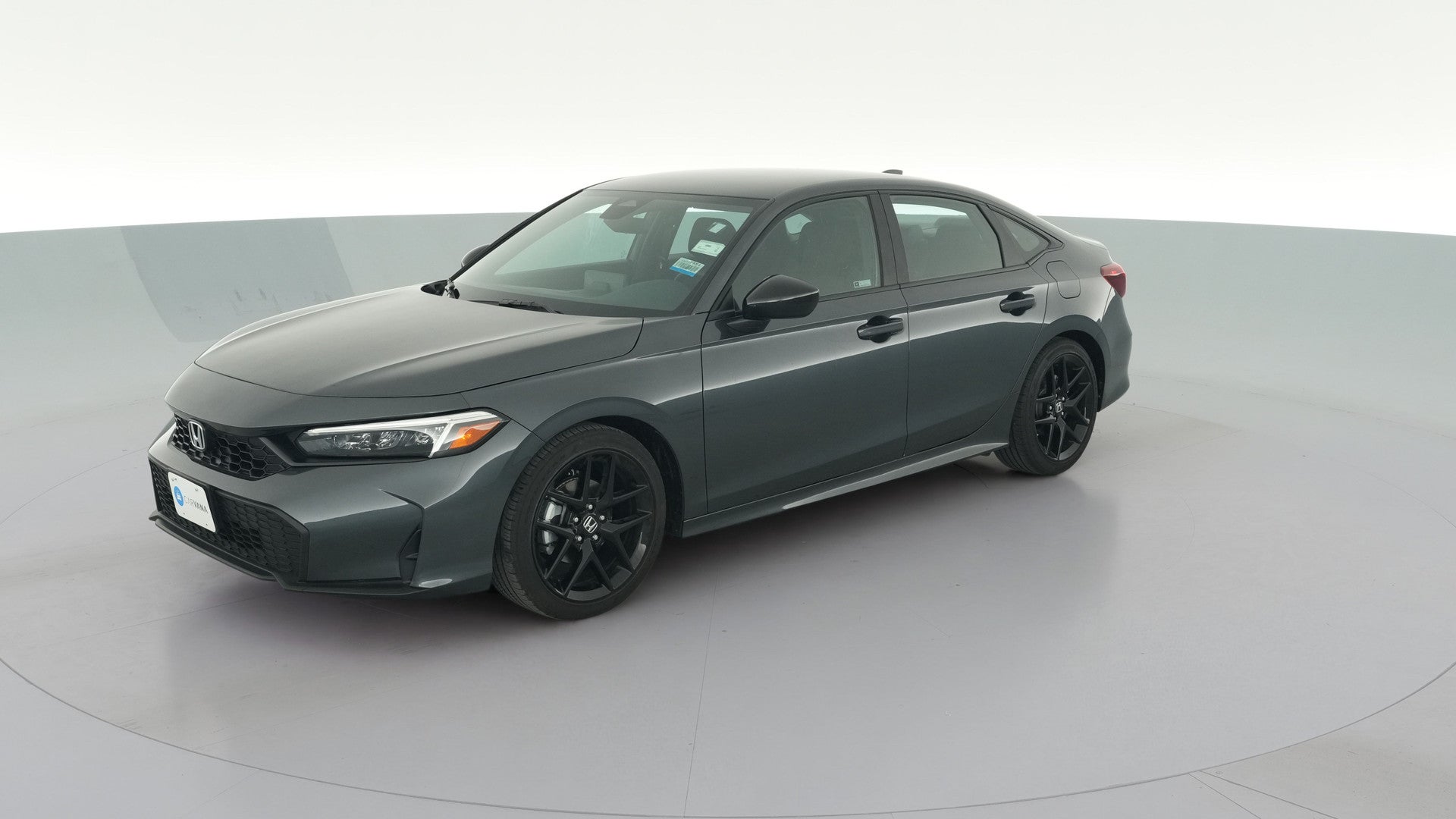 2026 Honda Civic vehicle photo