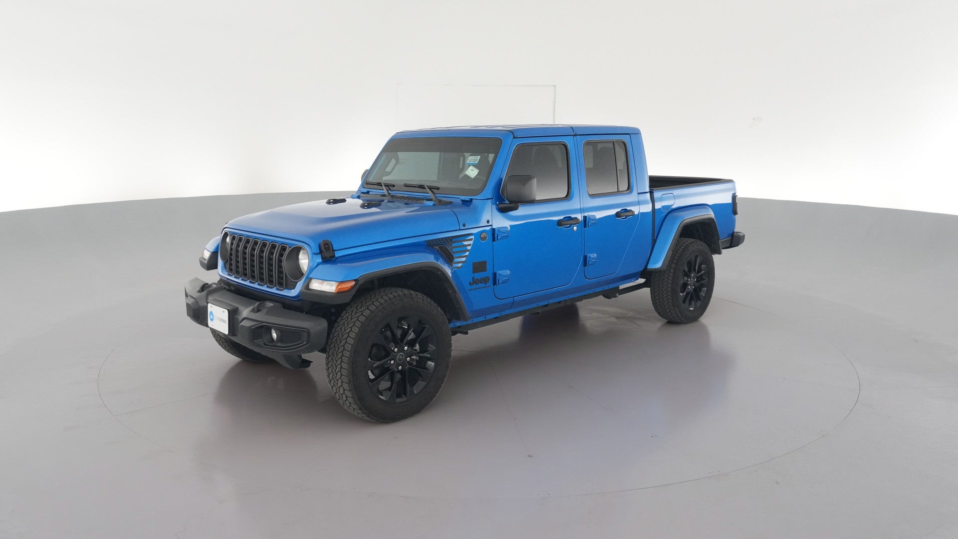 2024 Jeep Gladiator vehicle photo