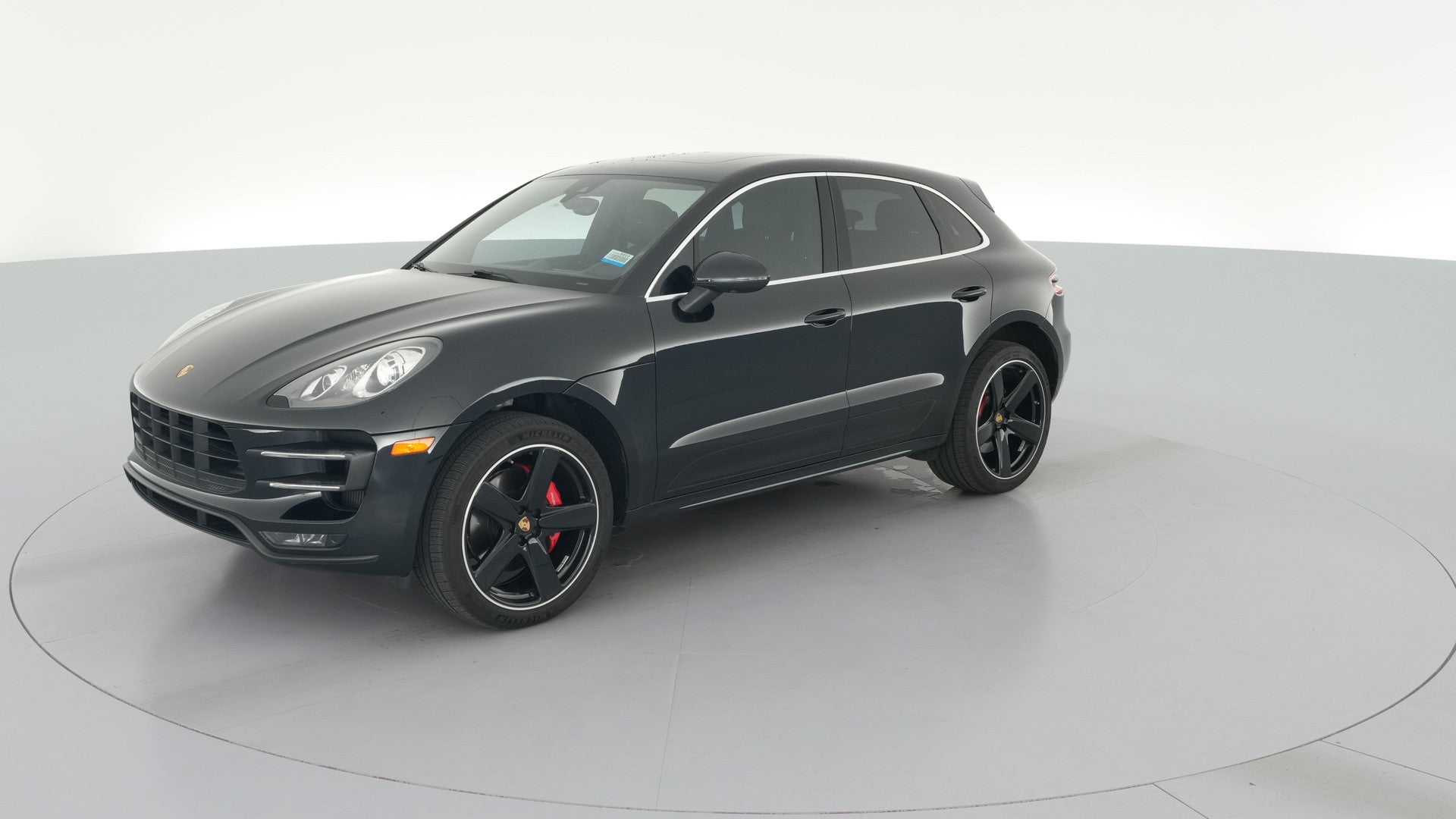 2018 Porsche Macan vehicle photo