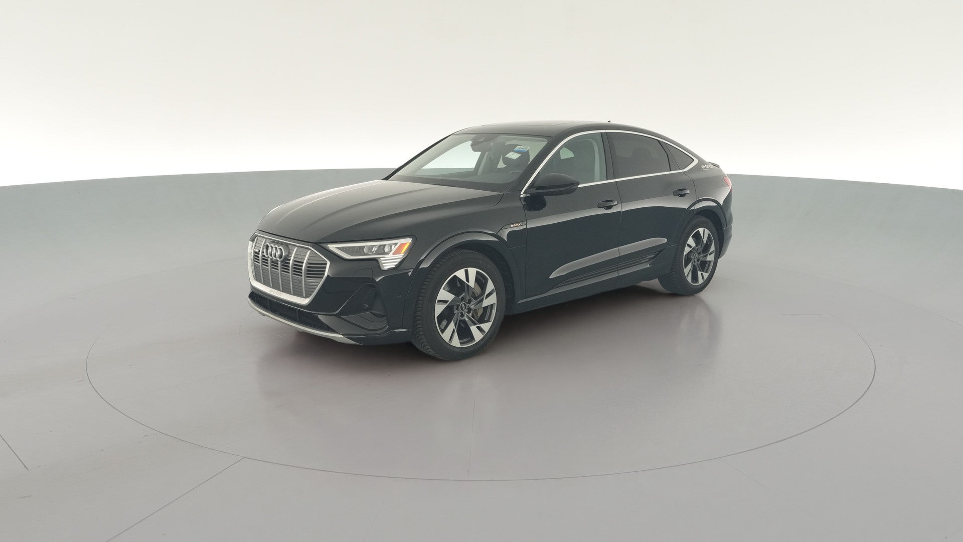 2022 Audi e-tron Sportback vehicle photo