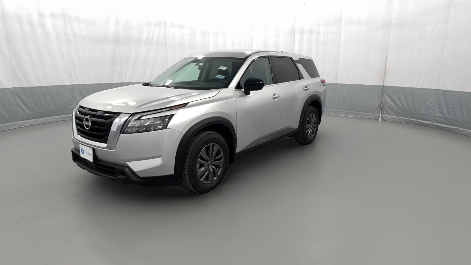 2025 Nissan Pathfinder vehicle photo