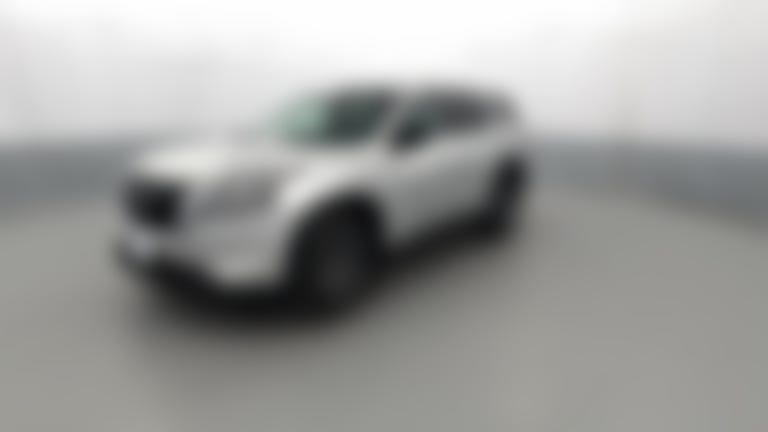 2025 Nissan Pathfinder vehicle photo