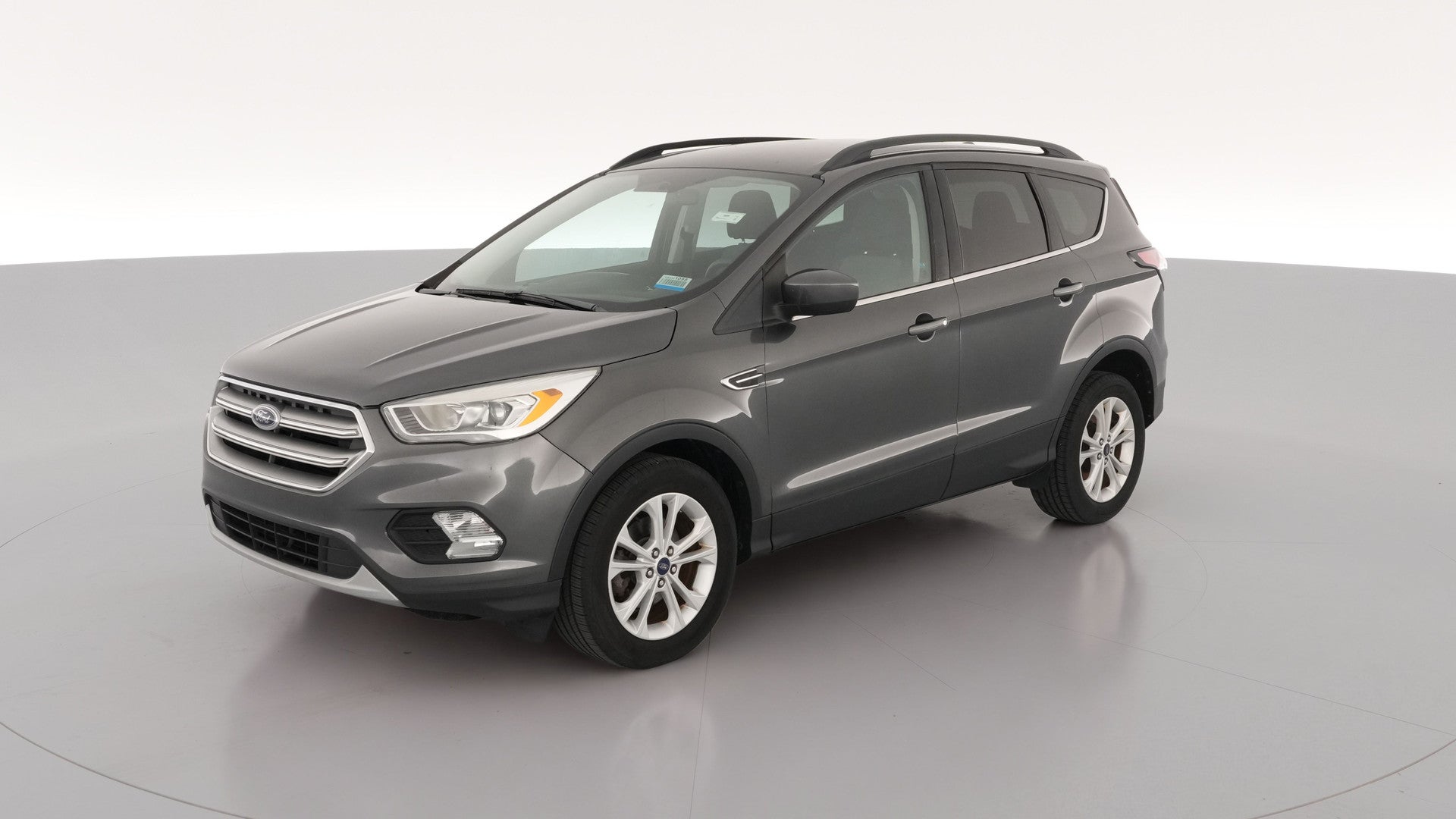 2017 Ford Escape vehicle photo