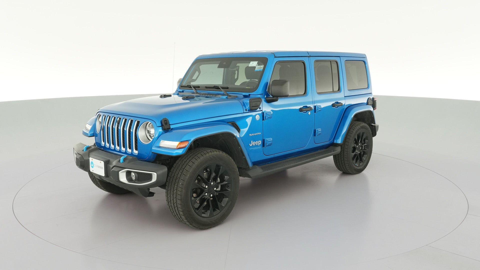 2022 Jeep Wrangler Unlimited 4xe vehicle photo