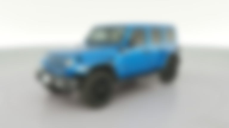 2022 Jeep Wrangler Unlimited 4xe vehicle photo