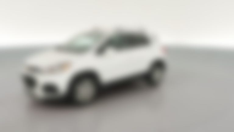 2019 Chevrolet Trax vehicle photo