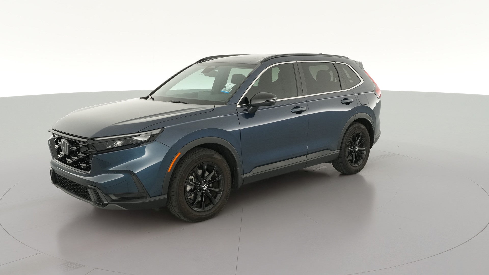 2025 Honda CR-V Hybrid vehicle photo