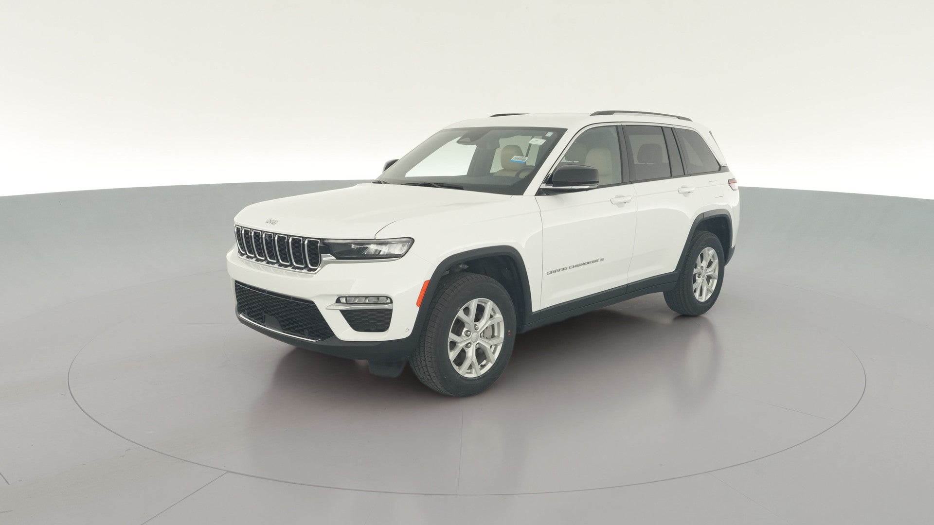 2023 Jeep Grand Cherokee vehicle photo