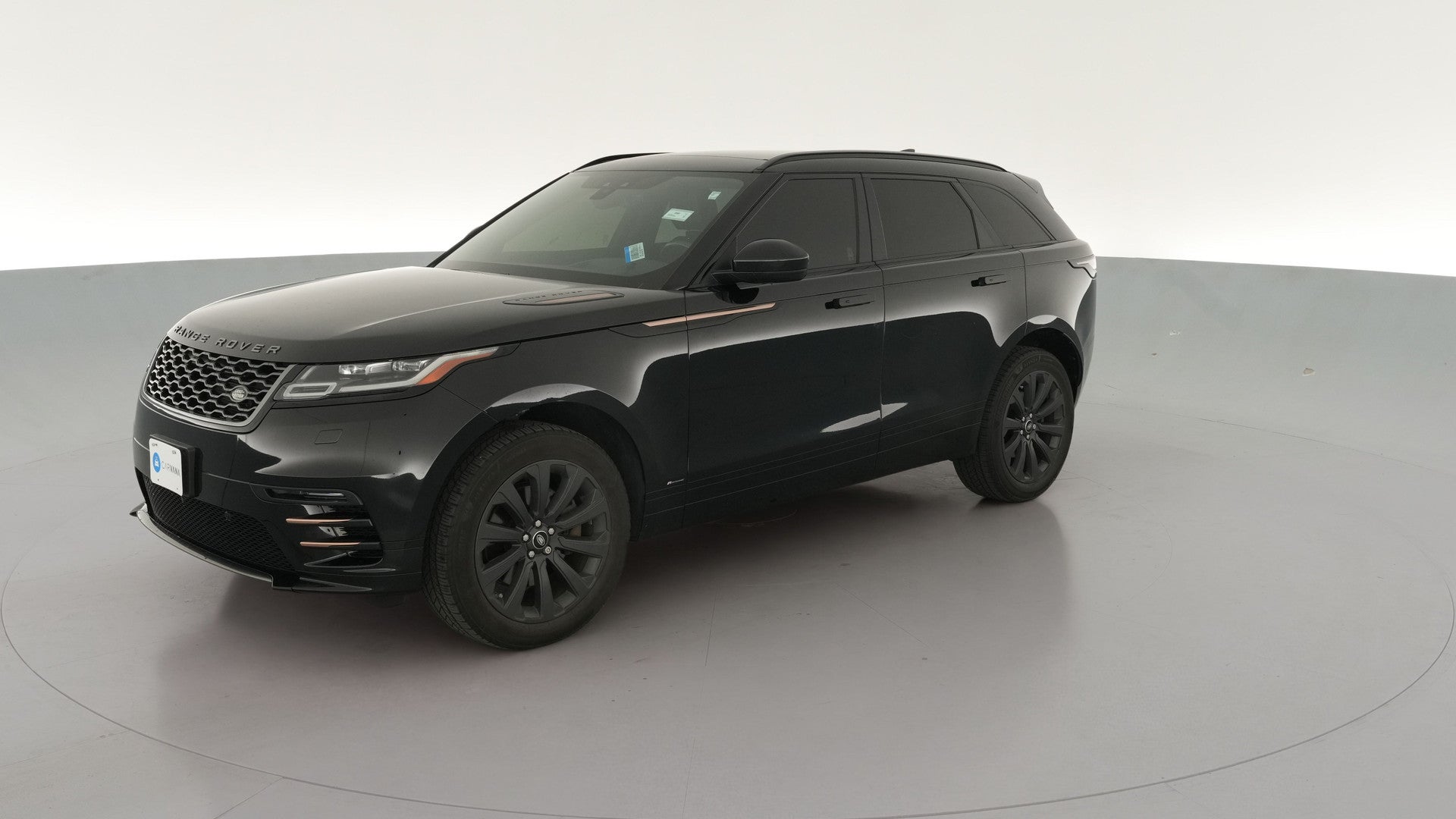 2020 Land Rover Range Rover Velar vehicle photo