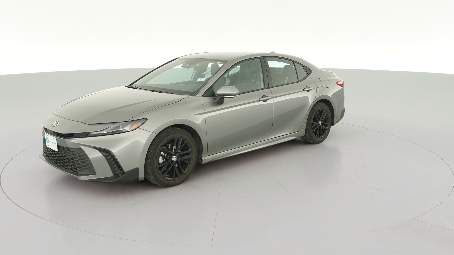 2025 Toyota Camry vehicle photo