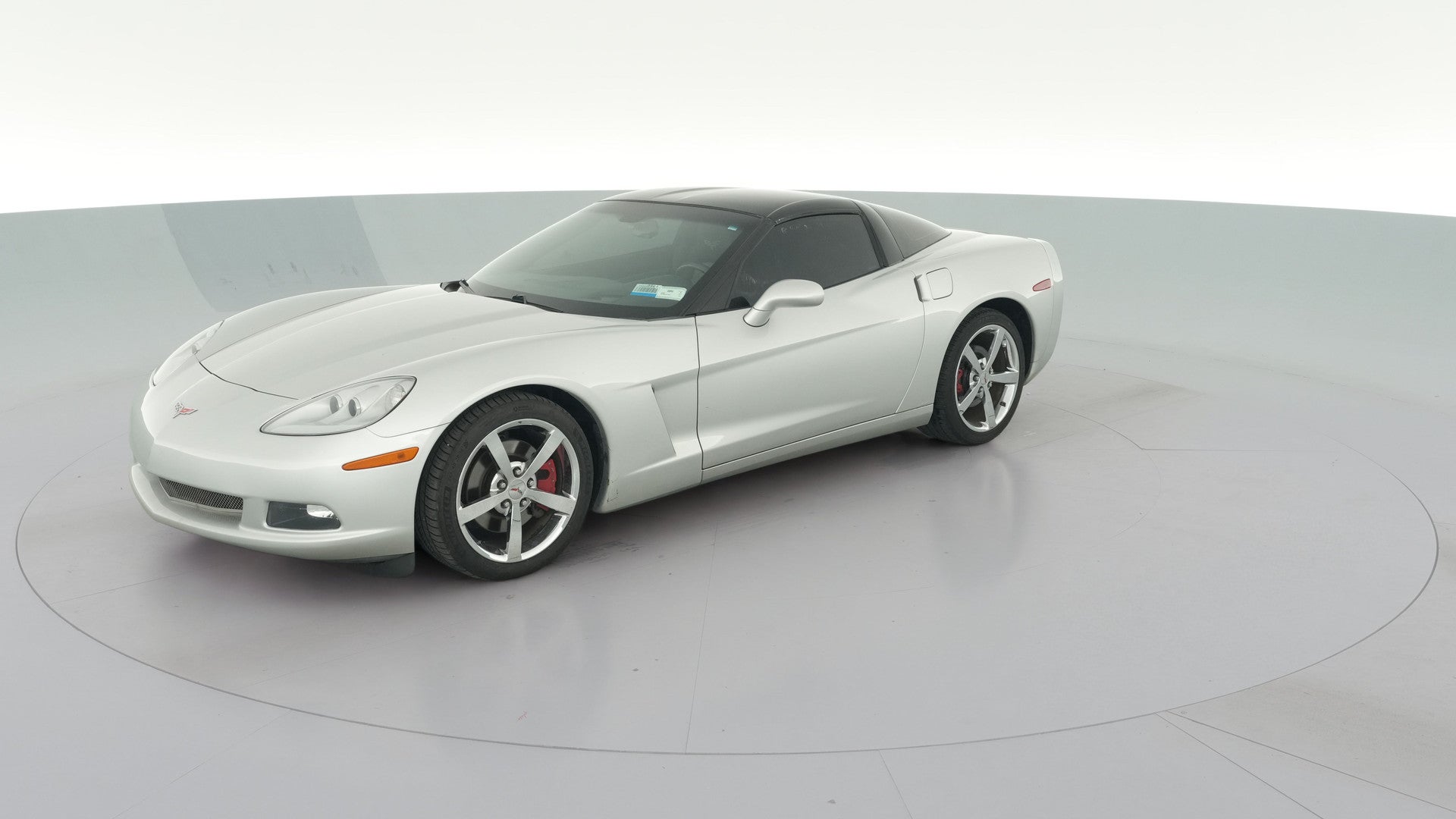 2010 Chevrolet Corvette vehicle photo