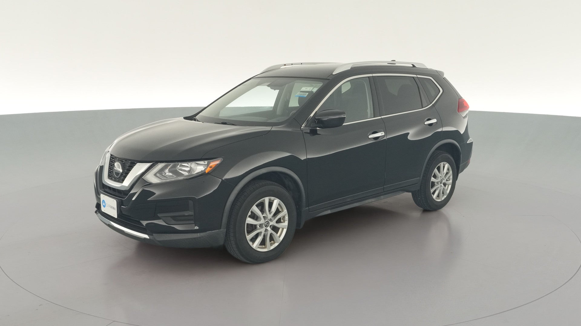 2018 Nissan Rogue vehicle photo