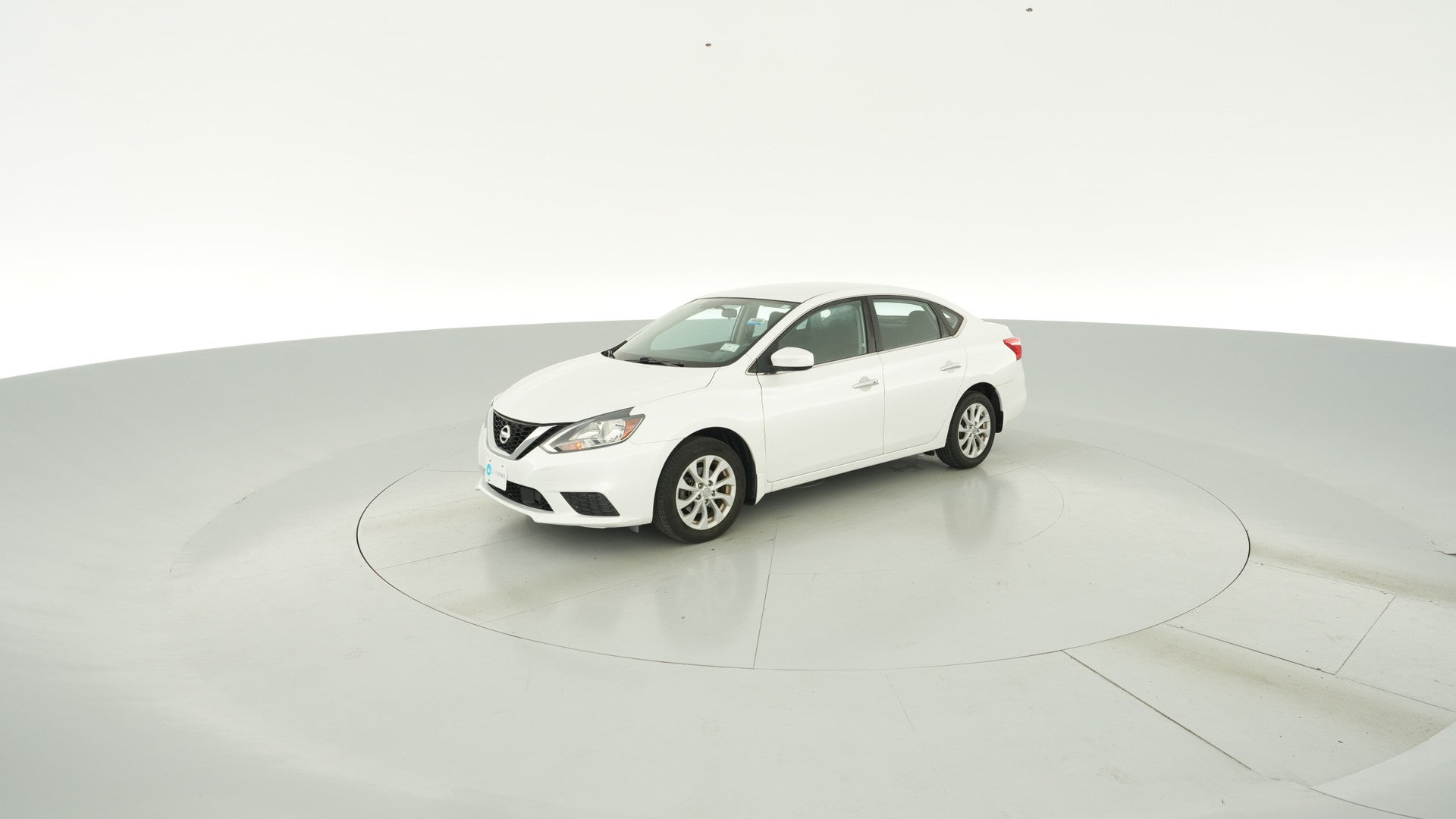 2018 Nissan Sentra vehicle photo
