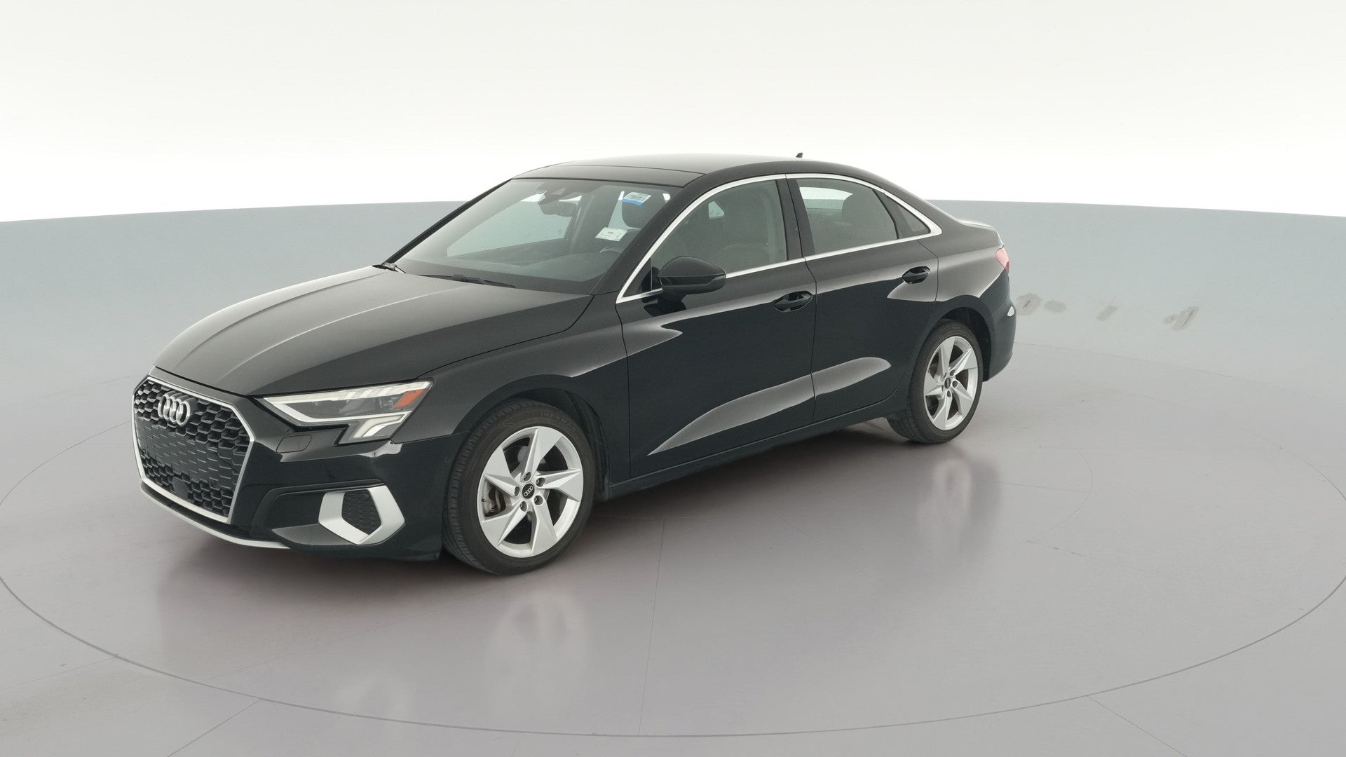 2023 Audi A3 vehicle photo
