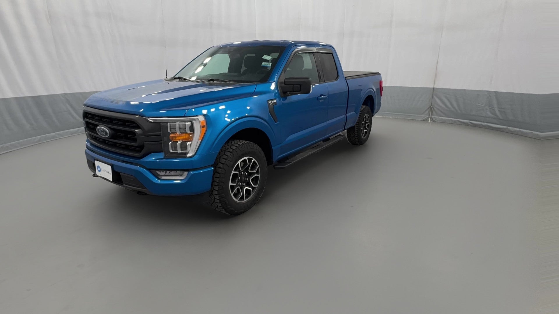 2021 Ford F150 Super Cab vehicle photo