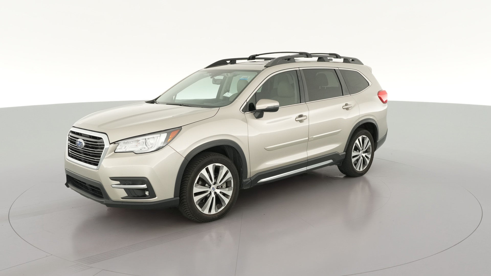 2019 Subaru Ascent vehicle photo