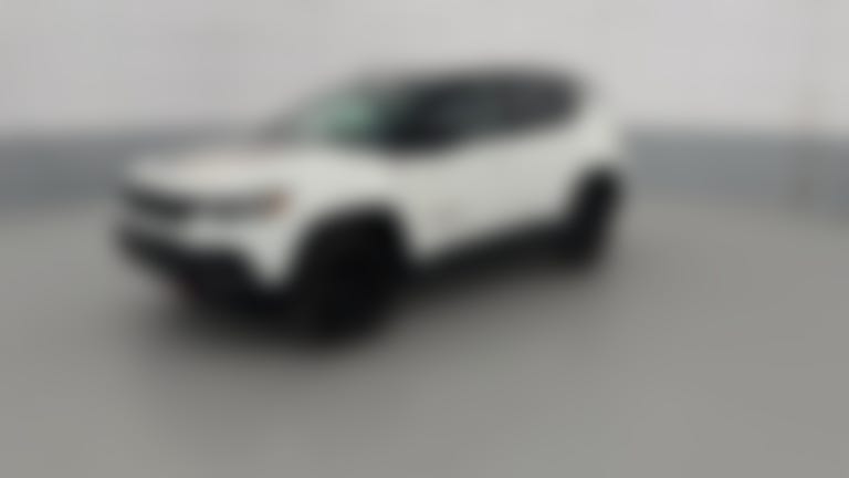 2023 Jeep Compass vehicle photo