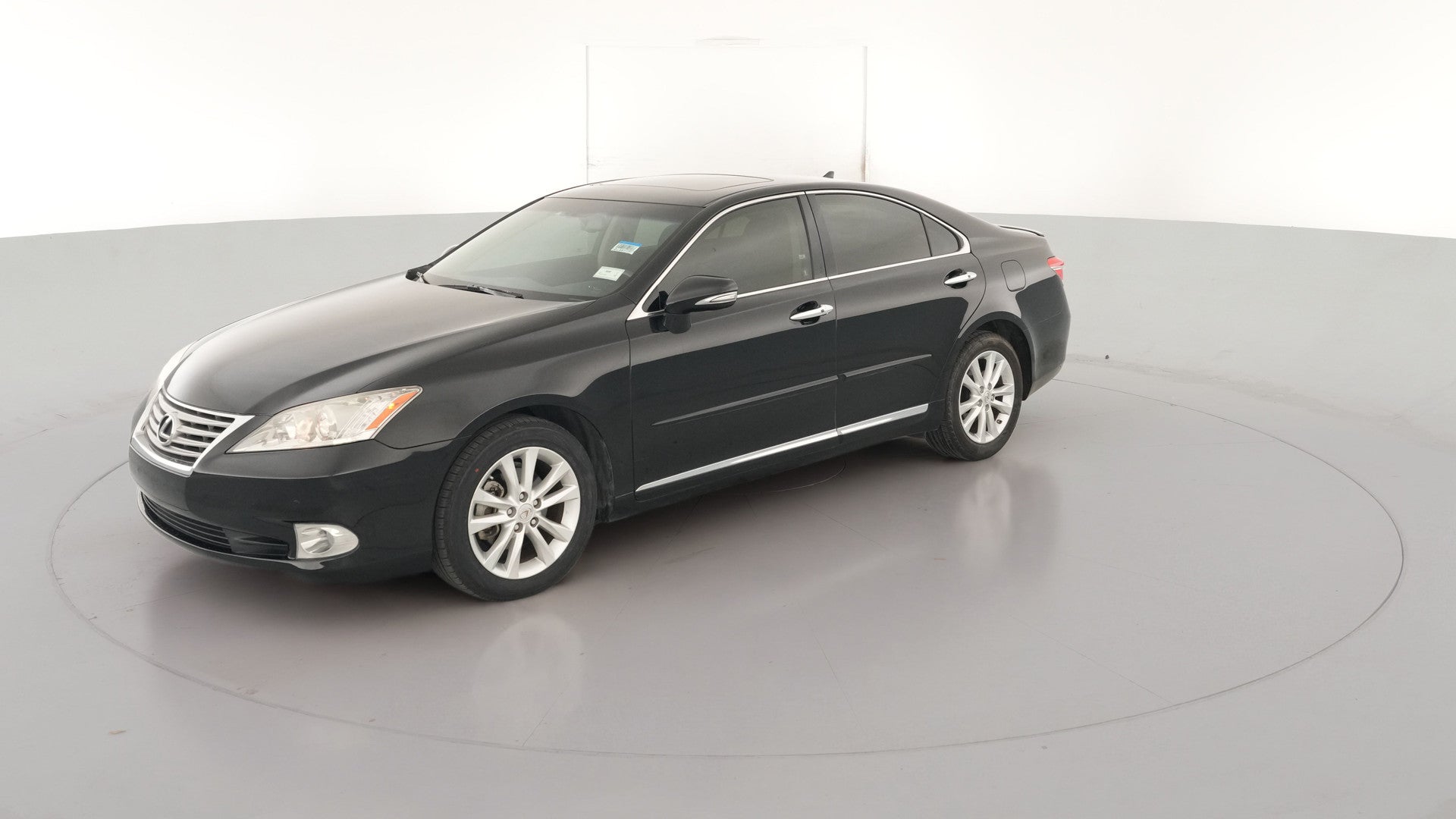 2011 Lexus ES vehicle photo